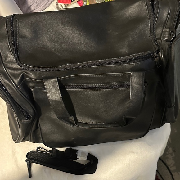 Men's Duffle Bag - Picture 2 of 16